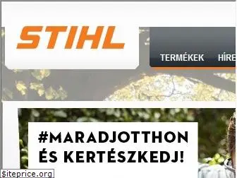 stihl.hu