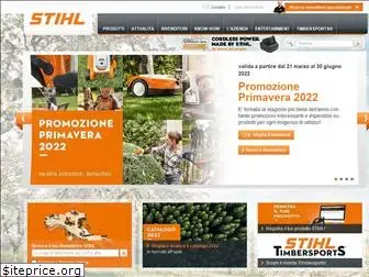 stihl.it