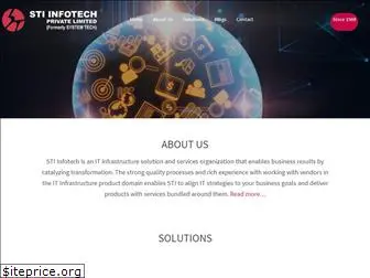 stiinfotech.com