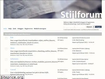 stijlforum.nl