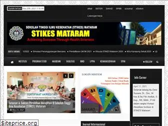 stikes-mataram.ac.id