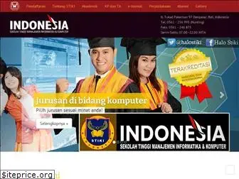 stiki-indonesia.ac.id