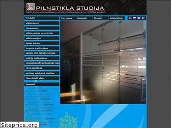 www.stiklastudija.lv