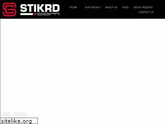 stikrd.com