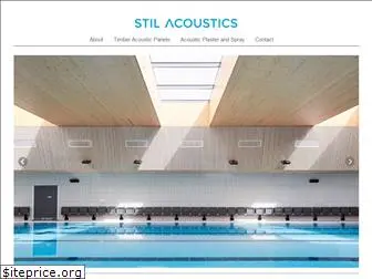 stil-acoustics.co.uk