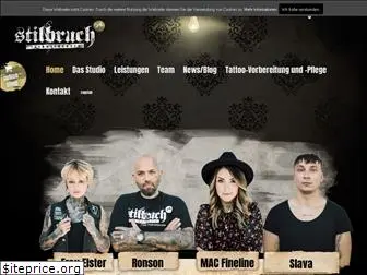 stilbruch-tattoo.com