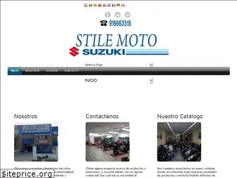 stilemoto.com
