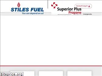 stilesfuel.com