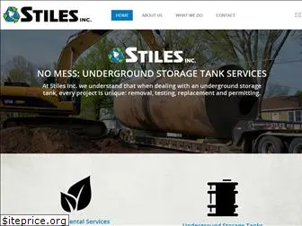 stilesinc.net