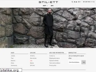 stilett.com