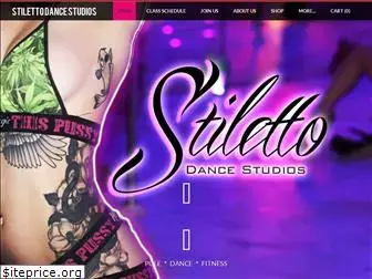 stilettodancestudios.com