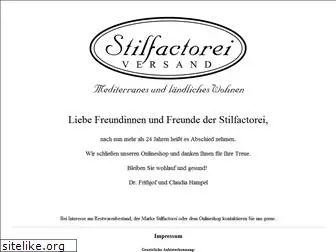 stilfaktorei.com