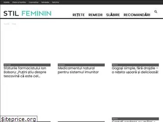 stilfeminin.net