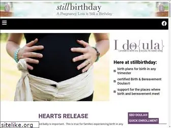 stillbirthday.com