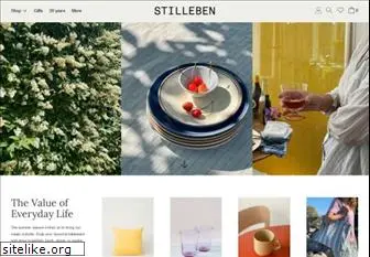 stilleben.dk