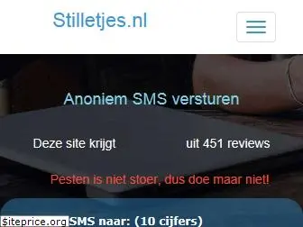 stilletjes.nl