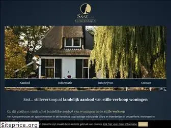 stilleverkoop.nl