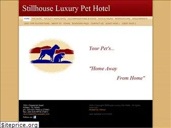 stillhousepets.com