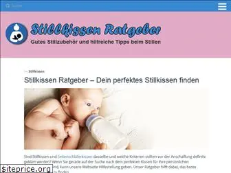 stillkissen-bezug.de