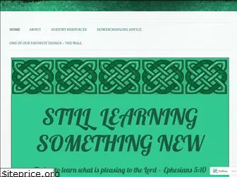 stilllearningsomethingnew.com
