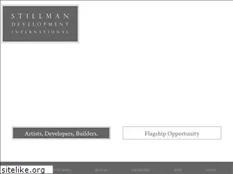 stillmandevelopment.com