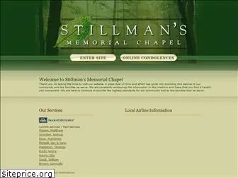 stillmansfuneral.com