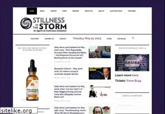 stillnessinthestorm.com