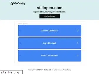 stillopen.com
