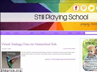 stillplayingschool.com