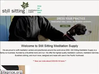 stillsitting.com