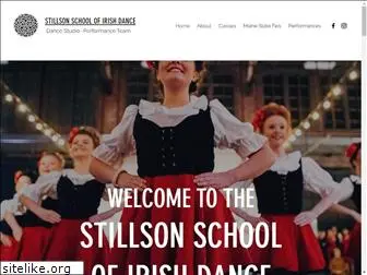 stillsonirishdance.com