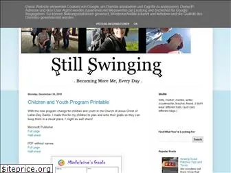 stillswinging.blogspot.com