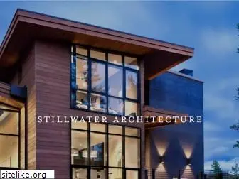 stillwaterarchitecture.com