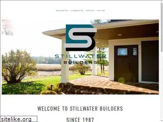 stillwaterbuildersco.com