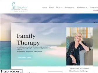 stillwaterfamilytherapy.com