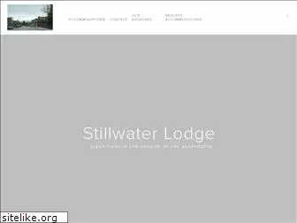 stillwaterlodge.net