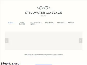 stillwatermassage.com