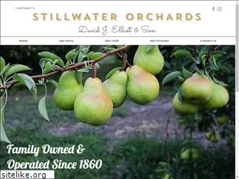 stillwaterorchards.com