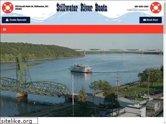 stillwaterriverboats.com