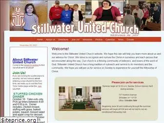 stillwaterunitedchurch.org