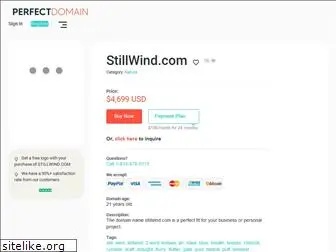 stillwind.com