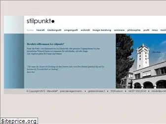 stilpunkt.ch