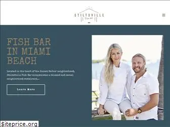 stiltsvillefishbar.com