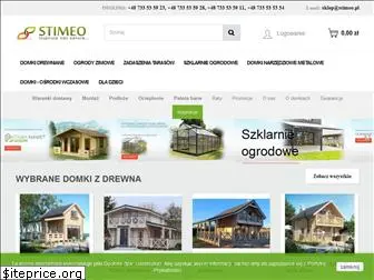 stimeo-domki.pl