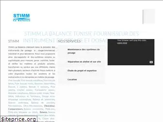 stimm-labalance.com