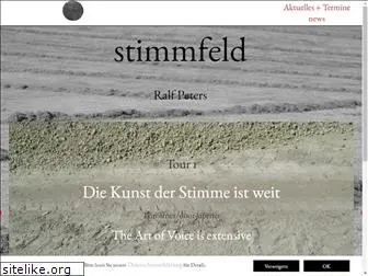 stimmfeld.de