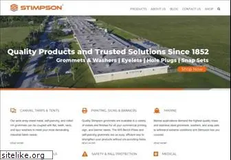 stimpson.com