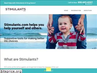 stimulants.com