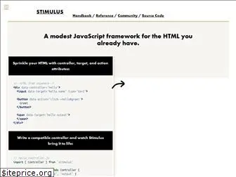 stimulusjs.org