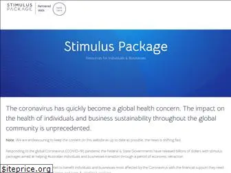 stimuluspackage.com.au